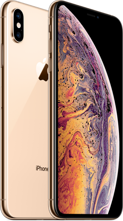 Apple iPhone XS MAXゴールド Смартфон Apple iPhone Xs Max 512GB Gold (MT582) купить в Киеве