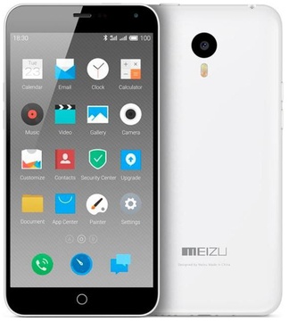 Meizu M1 Note 16GB White