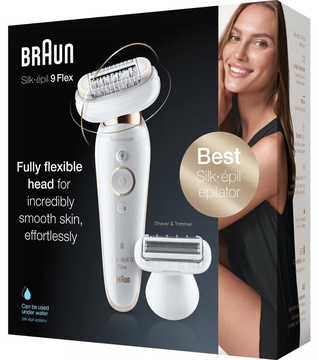Braun Silk-epil 9 Flex SES 9002