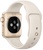 Apple Watch Sport 38mm Gold Aluminum Case Antique White Sport Band (MLCJ2) CPO