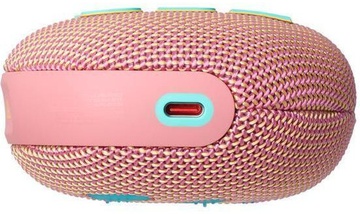 JBL Clip 5 Pink (JBLCLIP5PINK)