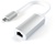Satechi Type-C Ethernet Adapter Silver (ST-TCENS)