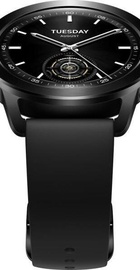 Xiaomi Watch S3 Black (BHR7874GL)