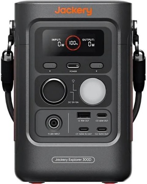 Jackery Explorer 300D