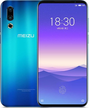 Meizu 16s 8/128GB Phantom Blue