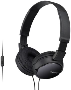 Sony MDR-ZX110AP Black