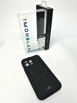 Monblan Miliraty series Case with Magsafe for iPhone 14 Pro Max