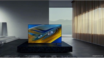 Sony XR-55A84J