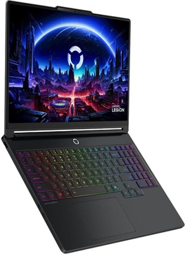 Lenovo Legion 5 15IAX11 Eclipse Black (83VK0003US)