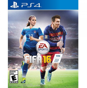 EA Games FIFA 16 (PS4)