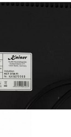 Kaiser KCT 3726 FI