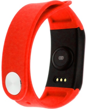 UWatch F1 Red (55 459)