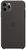 Apple iPhone 12 Pro Max Silicone Case Black (high copy)