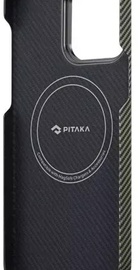 Pitaka MagEZ Case 3 Fusion Weaving Overture for iPhone 14 Pro Max (FO1401PM)