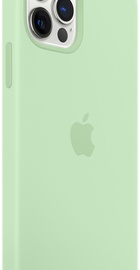 Apple iPhone 13 Silicone Case Pistachio (high copy)