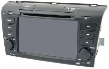 Globex GU-M792 (Mazda 3 2007-)