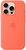 Apple iPhone 16 Pro Silicone Case with MagSafe Tangerine (high copy)