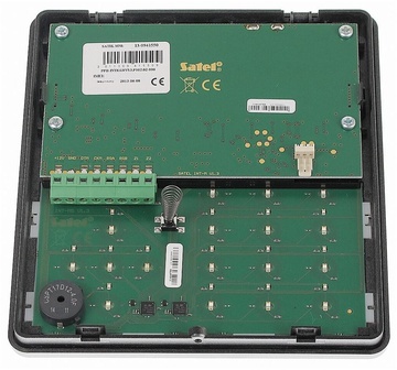 SATEL Клавиатура сенсорная INT-KSG-BSB