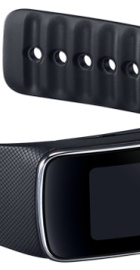 Samsung Gear Fit (Black)
