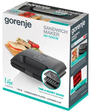 Gorenje SM703GCB