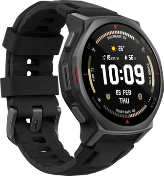 Amazfit T-Rex 3 Pro 44mm Tactical Black (W2549GL5N)