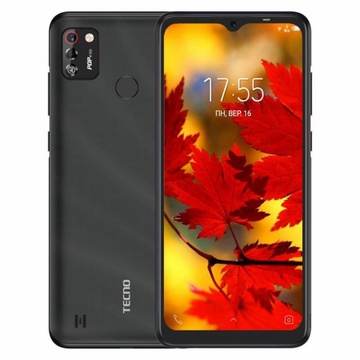 Tecno Pop 4 Pro BC3 1/16GB Pearl Black (4895180760822)