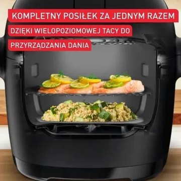 Tefal Multicook ActiFry MY741CF0