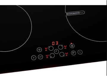 GRANADO GIH 614 Black glass