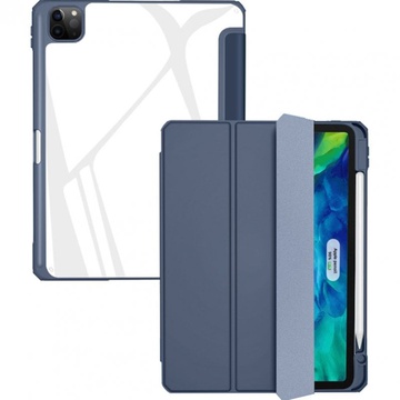 Mutural PINYUE Case iPad 11 Pro M1 (2021-2022) Dark Blue