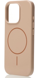 Beats Acryllic Case with Magnetic Ring for iPhone 16 Pro Max Desert Titanium