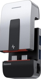 Baseus Armor Age Type-C Bracket Multifunctional Hub Space Gray (CAHUB-AJ0G)