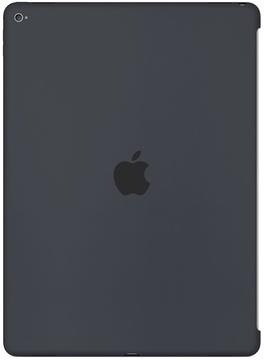 Apple iPad Pro 12.9 Silicone Case Black (MK0D2)