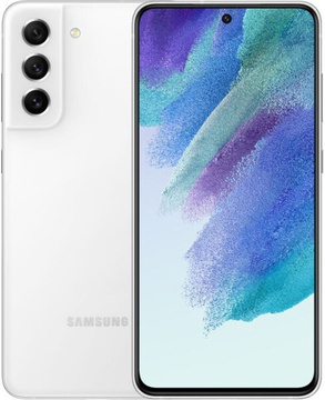 Samsung Galaxy S21 FE 5G 6/128GB White (SM-G990BZWD)