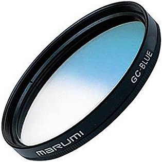 Marumi 62 mm GC-Blue