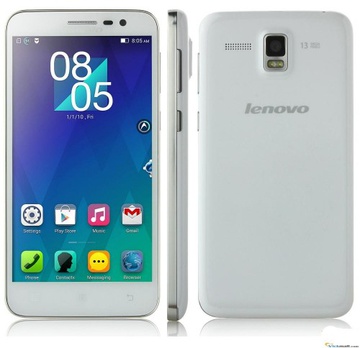 Lenovo A8 A806 White