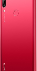 HUAWEI Y7 2019 3/32GB Coral Red (51093HEW)