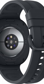 Samsung Galaxy Watch9 Graphite Bluetooth 40mm Sport Band Black S/M (SM-L340NZKA)