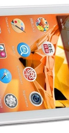 Lenovo A760 White