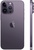 Apple iPhone 14 Pro Max 128GB Deep Purple (MQ9T3)