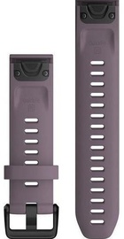 Garmin Ремешок для Fenix 6s 20mm QuickFit Purple Storm Silicone (010-12871-00)