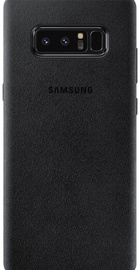 Samsung Alcantara Cover Black for Galaxy Note 8 (EF-XN950ABEGRU)
