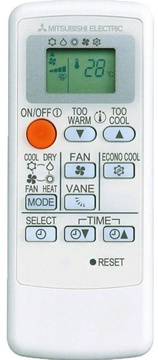Mitsubishi Electric MSZ-HR71VF/MUZ-HR71VF