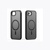 Monblan Magnetic Matte Series for iPhone 16e Black (MMMt16e)