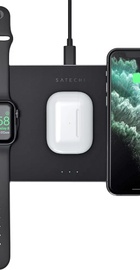 Satechi Trio Wireless Charging Pad Space Grey (ST-X3TWCPM)