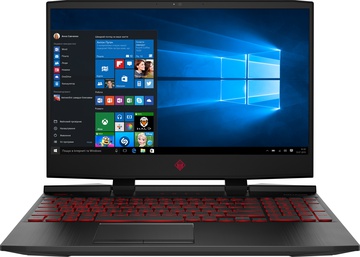 HP OMEN 15-DC1040 (6EU00UA)