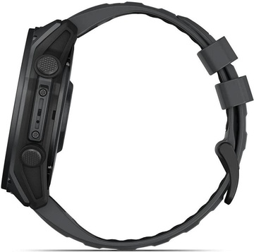 Garmin tactix 8 - 51 mm AMOLED Cerakote Slate Grey w. Applied Ballistics Ultralight (010-04553-01)