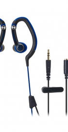 Audio-Technica ATH-CKP200 BL