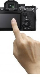 Sony Alpha A7 IV body (ILCE7M4B.CEC)