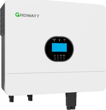 Growatt SPF 6000 ES Plus (XMKS-SPF6000ES)