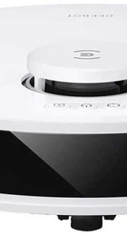 ECOVACS DEEBOT OZMO N20 Pro White